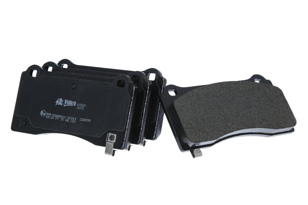 BRAKE PADS EV TESLA MODEL 3 FR